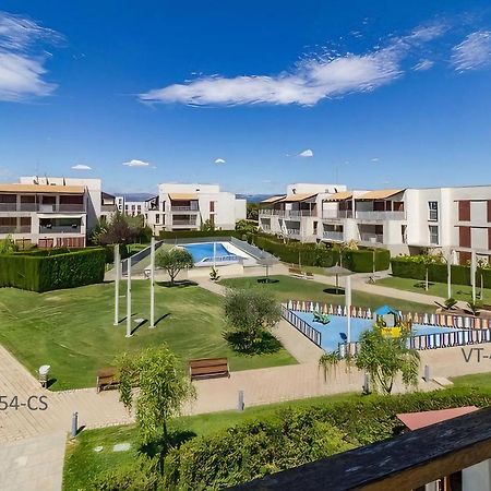 Apartamento En Residencial Aldea Golf Panoramica San Jorge  Exterior photo