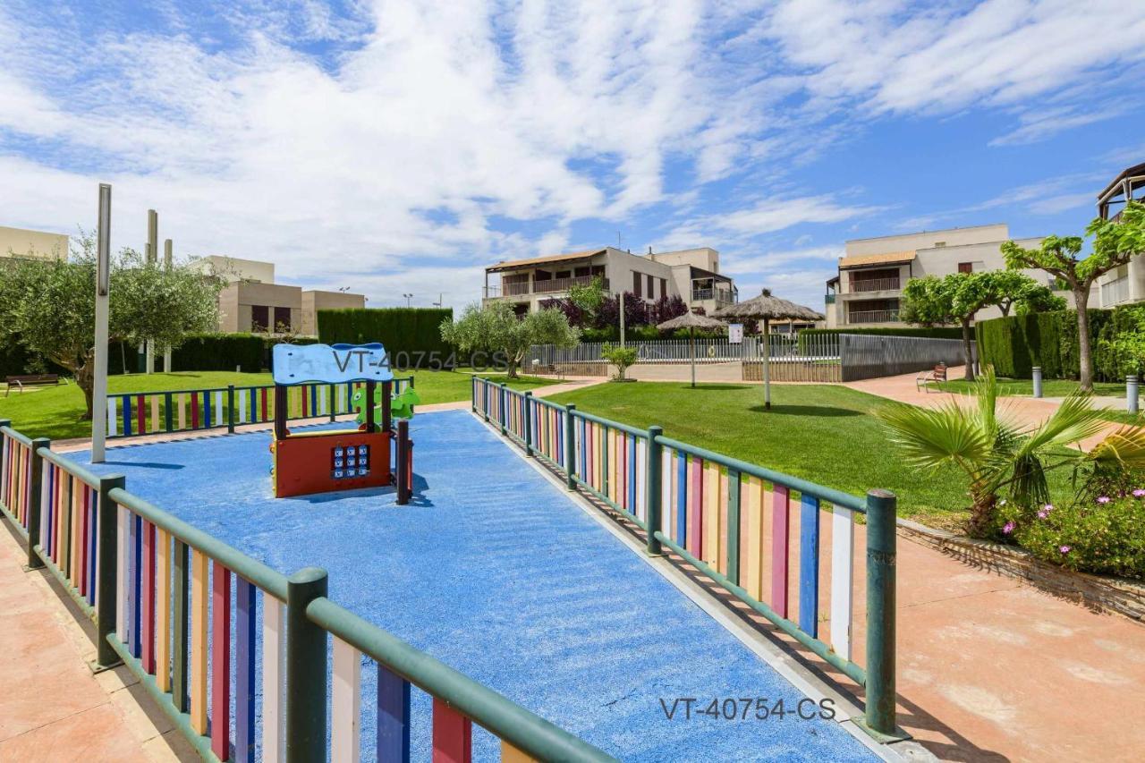 Apartamento En Residencial Aldea Golf Panoramica San Jorge  Exterior photo