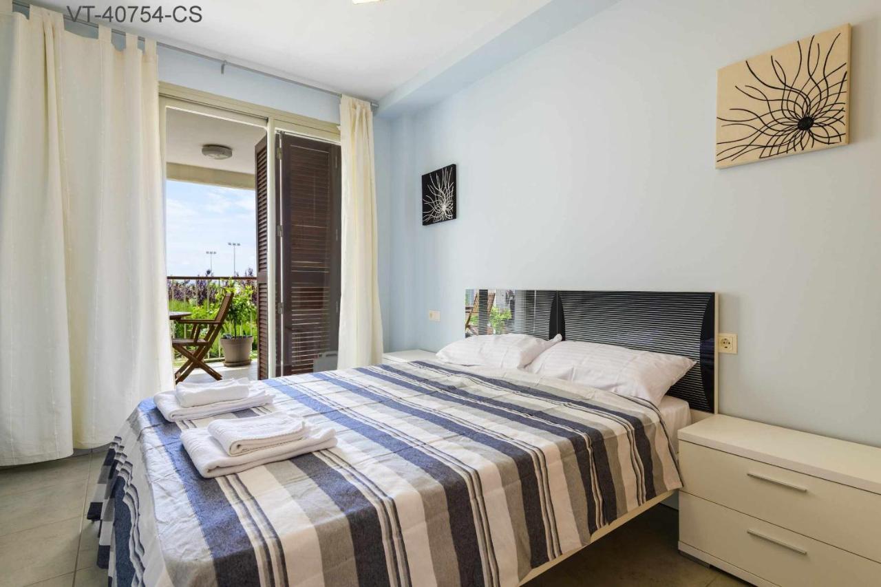 Apartamento En Residencial Aldea Golf Panoramica San Jorge  Exterior photo