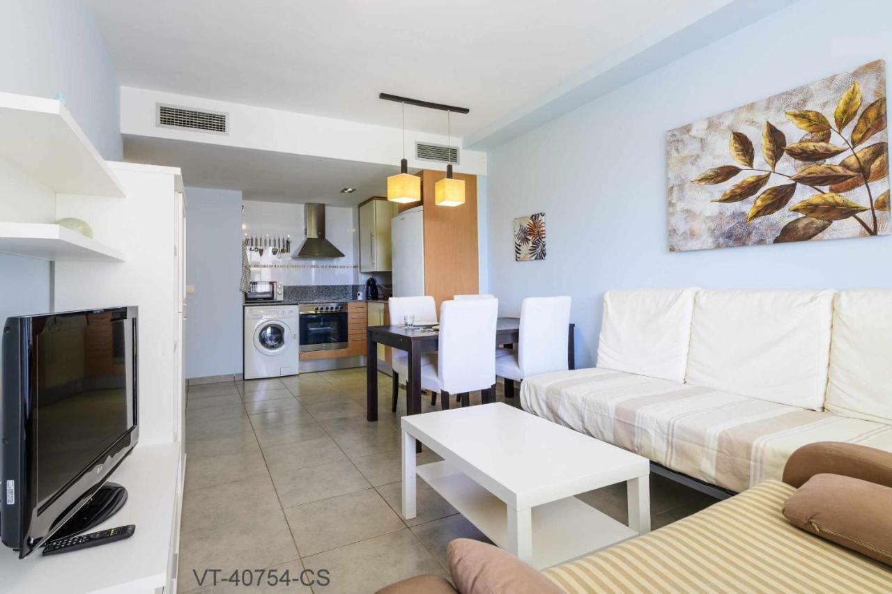 Apartamento En Residencial Aldea Golf Panoramica San Jorge  Exterior photo
