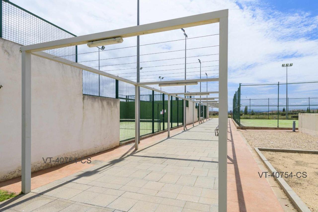 Apartamento En Residencial Aldea Golf Panoramica San Jorge  Exterior photo
