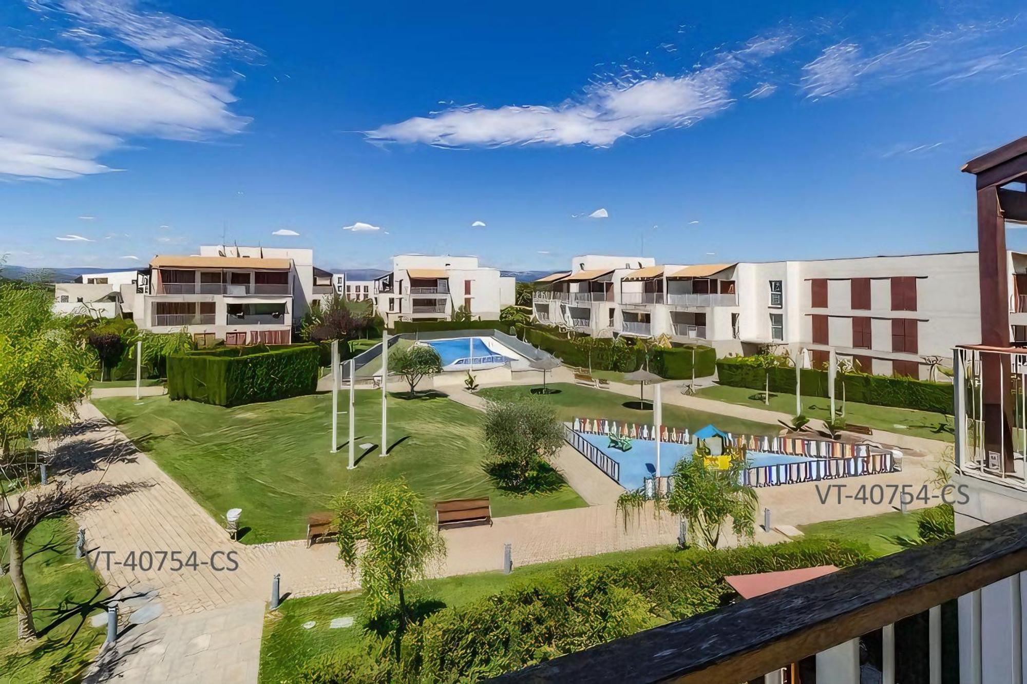 Apartamento En Residencial Aldea Golf Panoramica San Jorge  Exterior photo