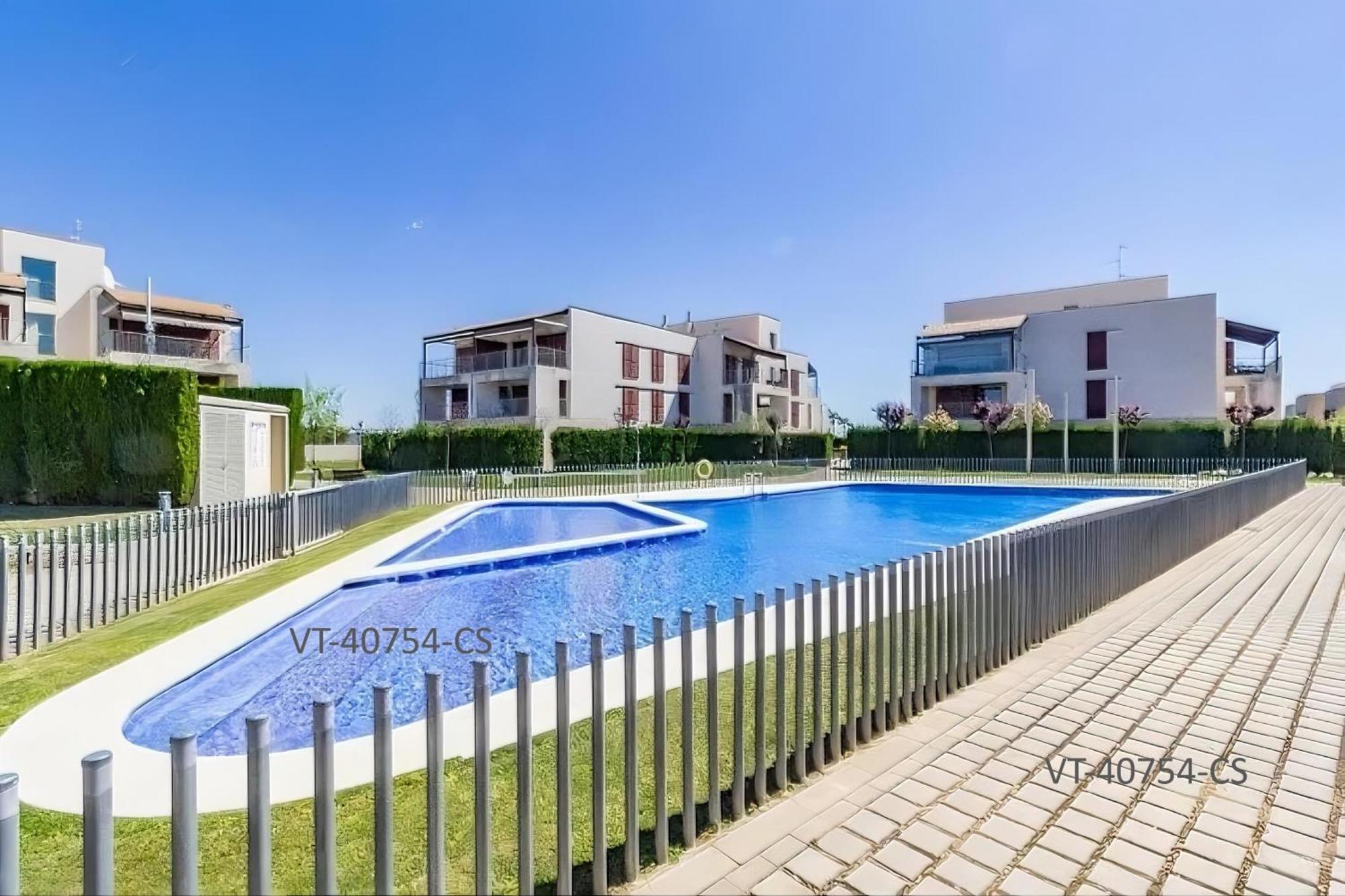 Apartamento En Residencial Aldea Golf Panoramica San Jorge  Exterior photo