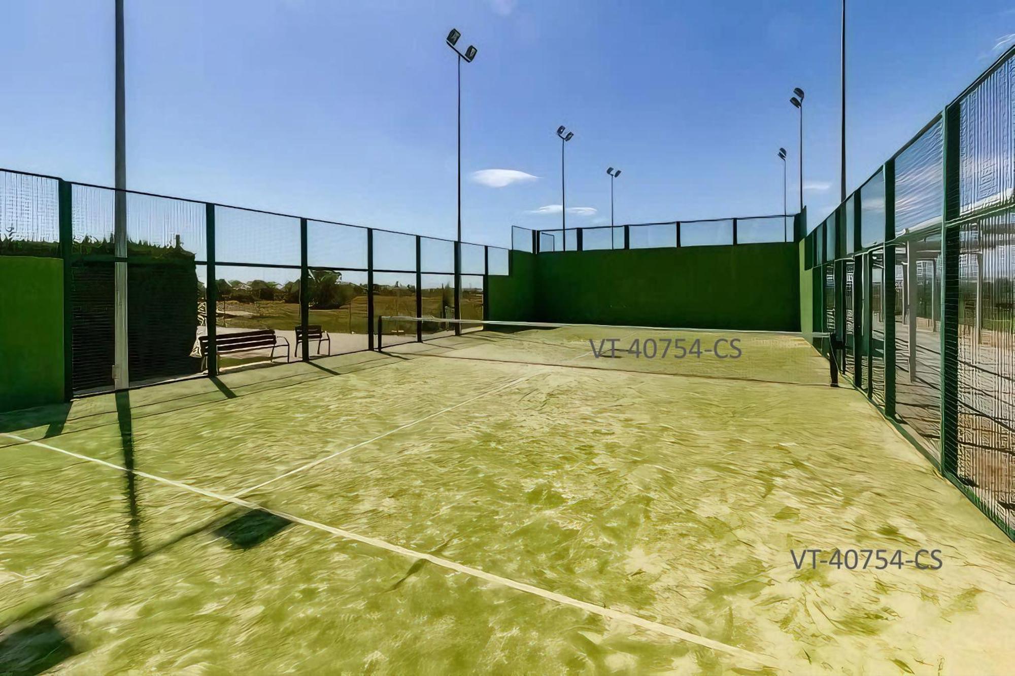 Apartamento En Residencial Aldea Golf Panoramica San Jorge  Exterior photo
